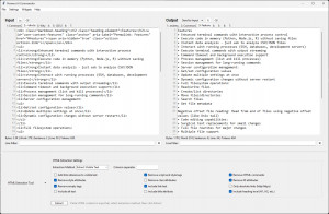 Pomera AI Commander - náhled