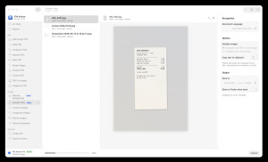 File Acture - náhled