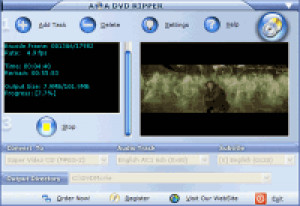 AoA DVD Ripper SE - náhled