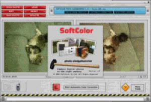 SoftColor Photo Sledgehammer - náhled
