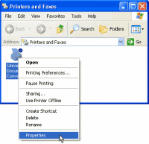 Universal Document Converter - náhled