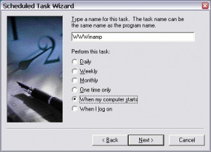 WWWinamp - náhled