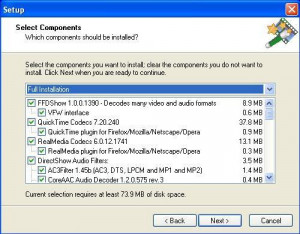 CS Codec Solution - náhled