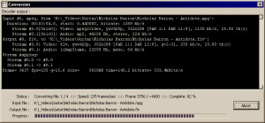 Pazera Free Video to Flash Converter - náhled