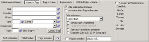 Mp3 Renatager - náhled