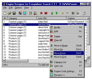 Everyfind - náhled