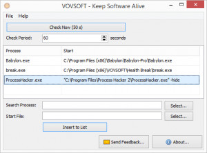 Keep Software Alive - náhled