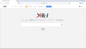 Elliot Browser - náhled