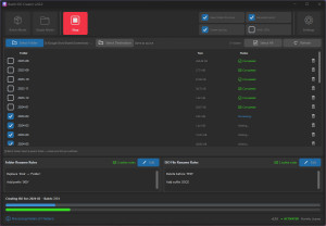 Batch ISO Creator - náhled