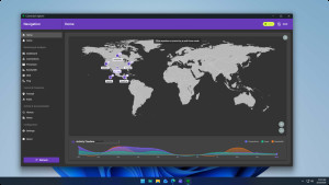 Connection Explorer - náhled