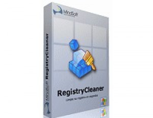 MindSoft Registry Cleaner - náhled