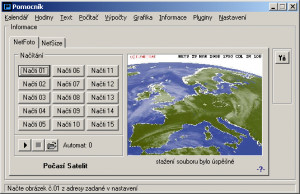 Pomocník - náhled