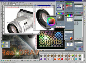 Real-DRAW PRO - náhled