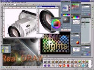 Real-DRAW PRO - náhled