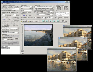 TVideoGrabber - náhled