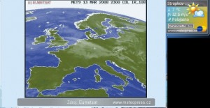 Meteopress Vista Gadget SK - náhled
