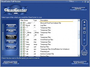 CleanCenter - náhled