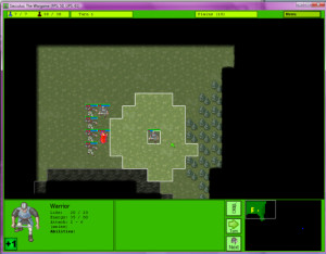Sacculus: The Wargame - náhled