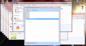 Explorer Folder Closer - náhled