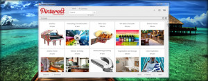 Pinterest Downloader - náhled