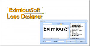 EximiousSoft Logo Designer - náhled