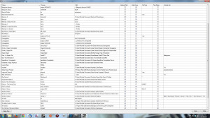 Application Backup Monitor - náhled
