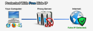 Free Hide IP - náhled