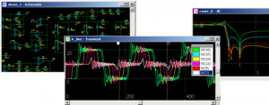 NL5 Circuit Simulator - náhled