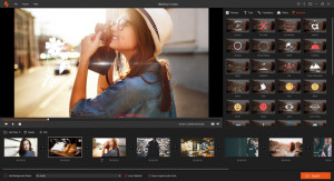 Aiseesoft Slideshow Creator - náhled