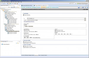 DB Change Manager - náhled