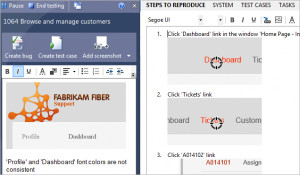 Microsoft Visual Studio Test Professional - náhled