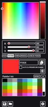 ColorPal - náhled