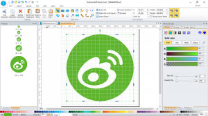 EximiousSoft Vector Icon - náhled