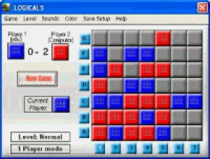 Logical 5 Board Game - náhled
