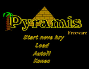 Pyramis - náhled