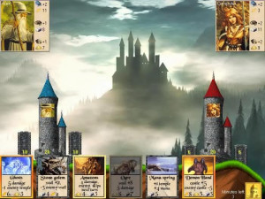 Realms of Magic - náhled