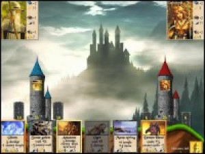 Realms of Magic - náhled