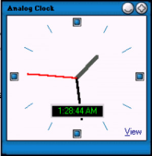 Softdiv Alarm Clock Version - náhled
