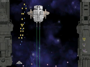 Star Defender - náhled