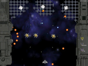 Star Defender - náhled