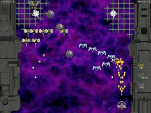 Star Defender - náhled