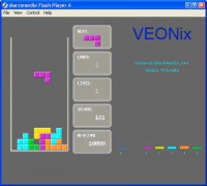 VEONix - náhled