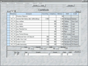 Best CashBook - náhled