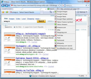 GooglePreview - náhled