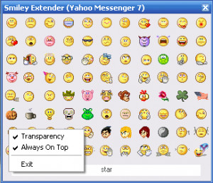 Smiley Extender - náhled