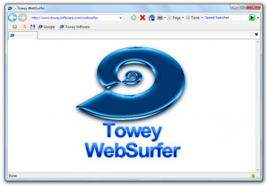 Towey WebSurfer - náhled