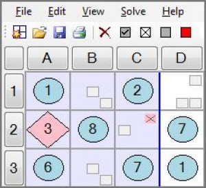 FairElm Sudoku - náhled