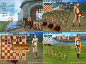 Amazon Chess Free - náhled