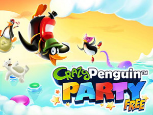 Crazy Penguin Party - náhled