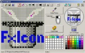 Fx Icon Maker 32 - náhled